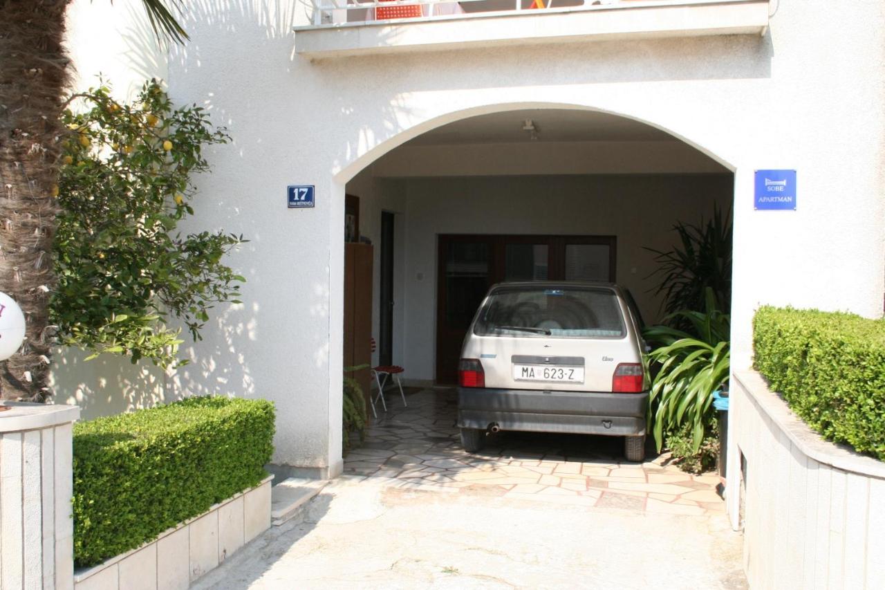Apartment Podgora 518B Exterior photo